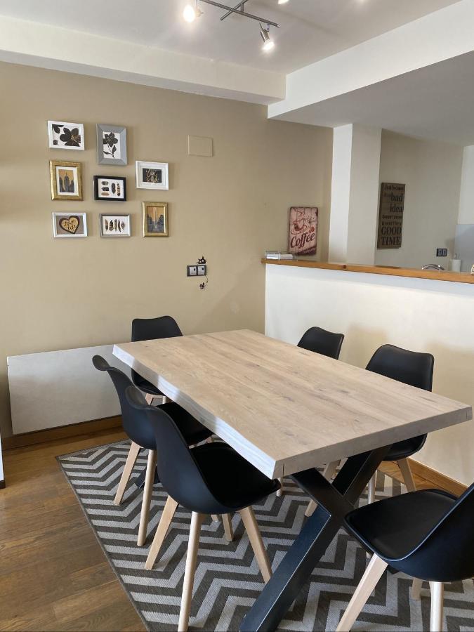 Apartament Neret I Sort Exteriér fotografie