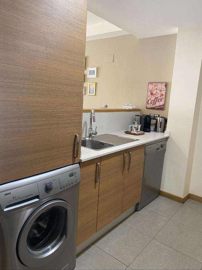 Apartament Neret I Sort Exteriér fotografie