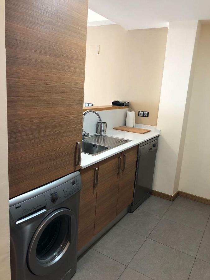 Apartament Neret I Sort Exteriér fotografie