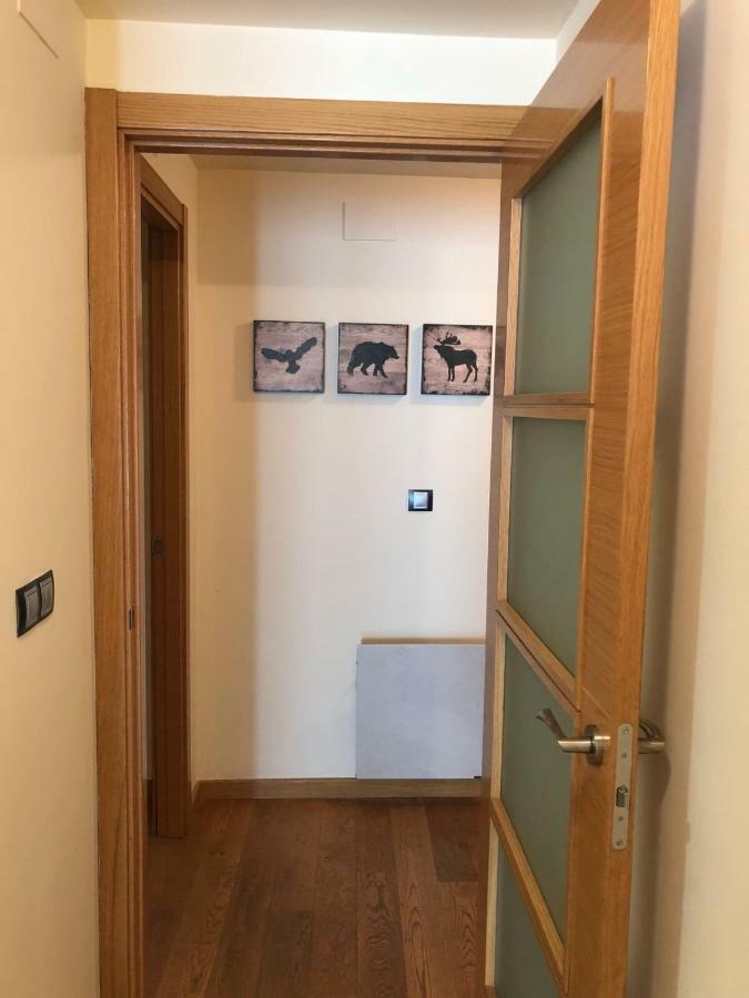Apartament Neret I Sort Exteriér fotografie